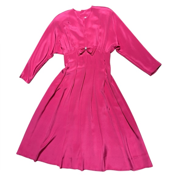 Adele Simpson, Extremely Rare Vintage Dress - Picture 12 of 12